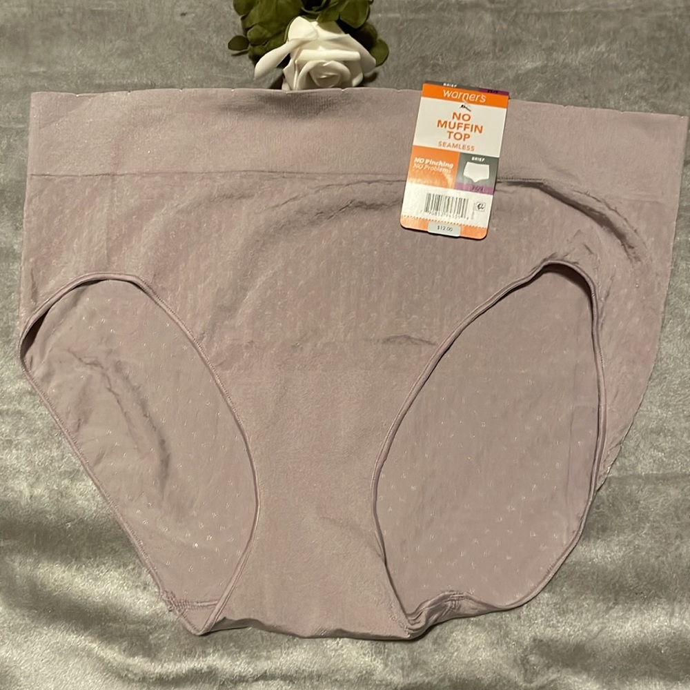 Mix Match Plus Size 3 Lot Seamless Briefs - Size 2X - Picture 3 of 6